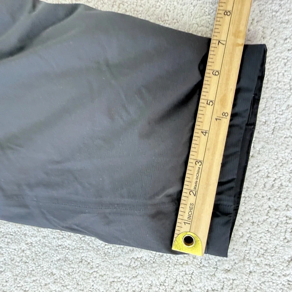 Montbell DRYTEC Down Pants Mens S Black Excellent 800 Fill Power 2301458